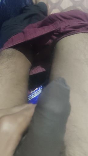 My Black Cock up Your Pussy
