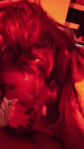 Stepsister Can't Live Without My Monster Cock