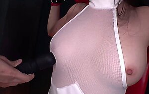 Mibb-041 sweet gal is restrained and impertinent. a hammer is given to the impudent gal! kasumi