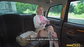 Blonde Babe Hard Of Greta Foss