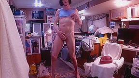 Velomobile (streamlined Bicycle) Whore She Masturbates On It Physique/muscle Displays