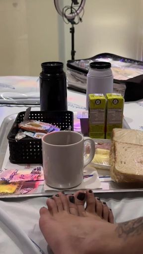 Have a Breakfast with Me