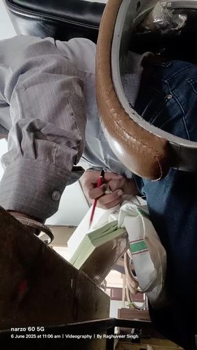 Outdoor Sex Activity with Police