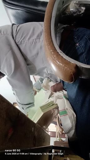 Outdoor Sex Activity with Police