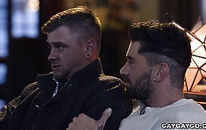 Ryan memories of his sexual encounters with his future brother in law
