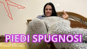 PIEDI SPUGNOSI