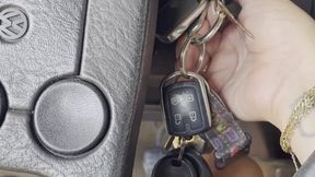 Carro velho não quer dar partida