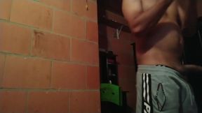 Latin Hot Masturbate Colombian Cum