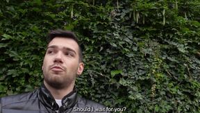 Czech Hunter: Spreading Arses in Prague