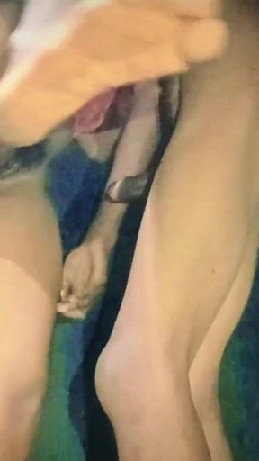 Indian Desi Village young couples hard fucking.   Clip 2