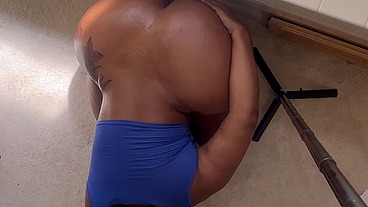 I fucked my ass for 9 mins straight