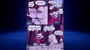 pacifica x deeper having fuck on the forest