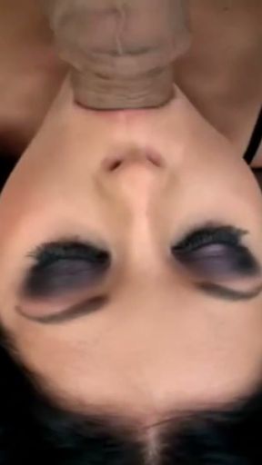 Christina Jolie &amp; Lauro and Mugur, Big Tits European Pussy FuckCreampie   Clip 1