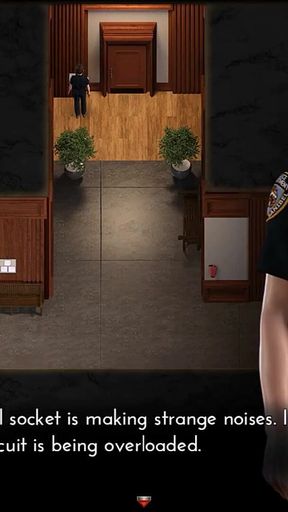 The Genesis Order V61021 Part 169 Interrogation Cosplay by Loveskysan69