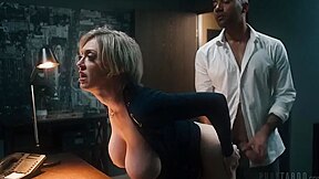 Astonishing Porn Clip Blonde Hottest Watch Show