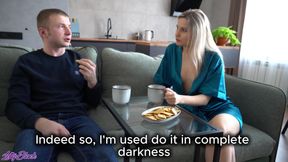 My Girlfriend's Mom Teaches Me How to Fuck