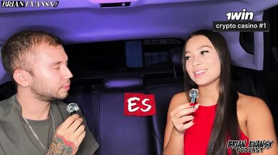 Colombian big booty has a happy ending interview with