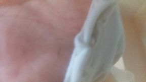 not pleasant ... in fact, maybe yes. the anal suppository knows how to excite me