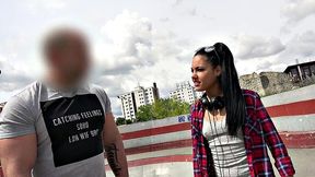 Forget Your BF and Fuck Me for Money