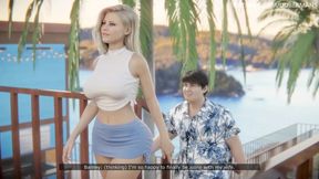 Mia Episode 11: Hard Sex! Cheating Wife Addicted to Black Cocks