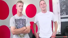 Fucks 12 Min With Ayden Troy And Romeo James