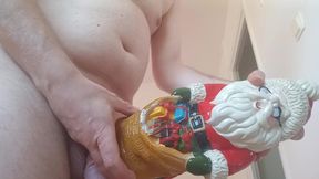 Trying to Fuck Santa