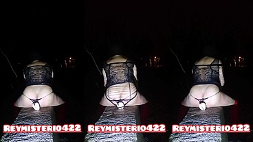 Reymisterio422 - Trans se puso a cabalgar en el oscuro bosque - 1000318778 - Apr 29, 2025