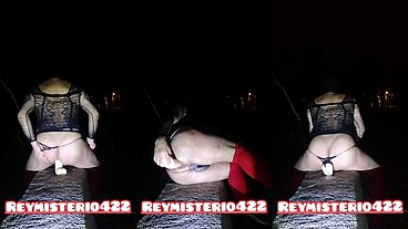 Reymisterio422 - Trans se puso a cabalgar en el oscuro bosque - 1000318778 - Apr 29, 2025