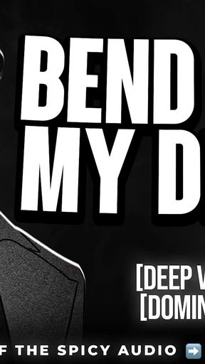 Epic moment from "STRICT Professor Fucks You Hard After Class - YSF - Male Dom Deep Voice"