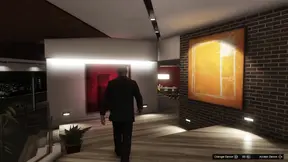 Trevor has sex with his boyfriend Franklin