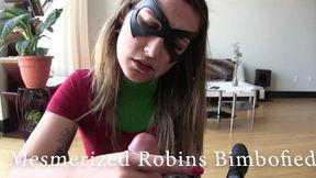 Mesmerized Robins Handjobs 2