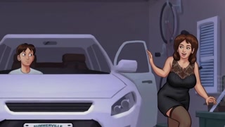 One Glance in the Mirror, and I Knew Stepmom Felt It Too (18+)