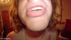 Gummies get punished for squatting in a giant's domain