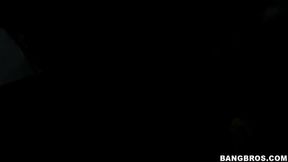 White pornstar loves black dick