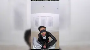 Kiara Noir's Sister Night unleashes anger on you in doggystyle