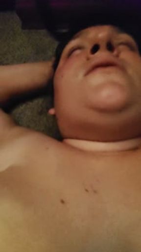 Beautiful Wife lays down and take all my BWC and I fill her up with cum 😘