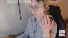 Sneezing from Construction Dust in the Office