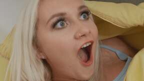 REALITY KINGS Slutty Marilyn Sugar caught a huge cock break