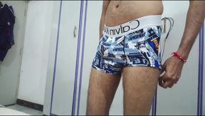 I Am Wearing New Underwear
