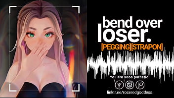 F4M | Erotic audio | Bend Over, Loser #aiart