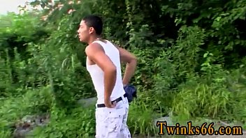 African older gay Ivan arrives next, adding his own steaming pee to