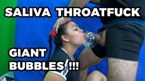 DEEP THROAT SPIT FETISH 260509HE3 SARAI NO HANDS CHALLENGE (ENTIRE SCENE) + FREE SHOW (HD 1080p MP4)