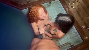 jovens latinas resolvem dividir a rola do vizinho gostosas mamaram muito