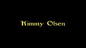 kimmy olsen sucks gloryhole cock and takes facial