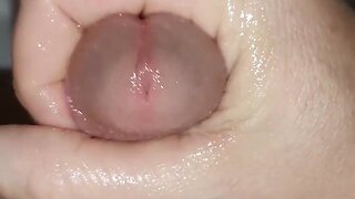 101 this messy edging session had my pecker throbbing.