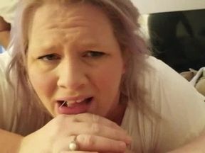 Wife getting pounded