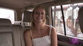 Sex Stories &amp_ Risky Public Nudity With Petite Cute Blonde
