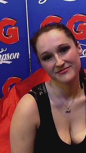 Ggg John Thompson - Cum Shivers While Gangbanging in the Basement