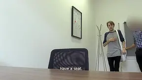 Bearded Shy Amateur Gets Fucked Hard byDirty Scout