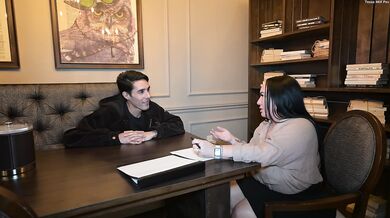 (Watch This) Horny Teacher + Dumb Student = CUM!?!?! Ft. Shauna Luv